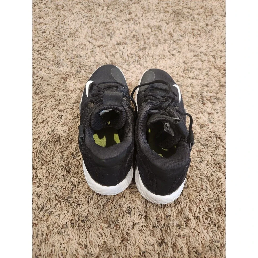 Nike Mens KD Trey 5 VII AT1200-001 Black Basketball Shoes Sneakers Size 7